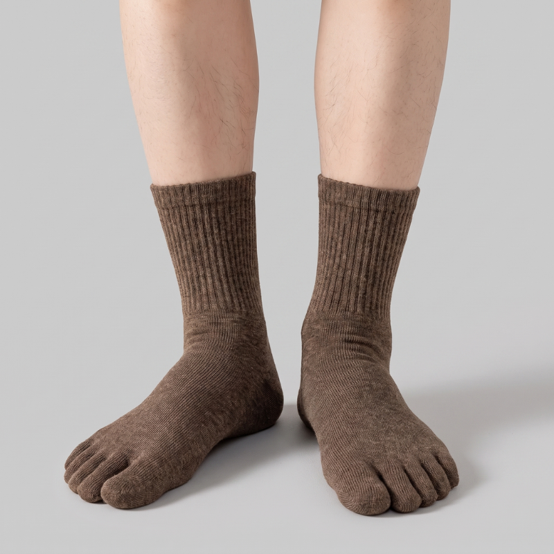 Women's Five-Toe Socks