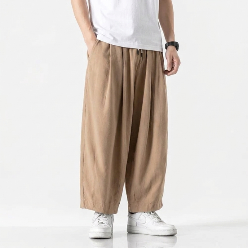 Japanese Style Baggy Harem Pants