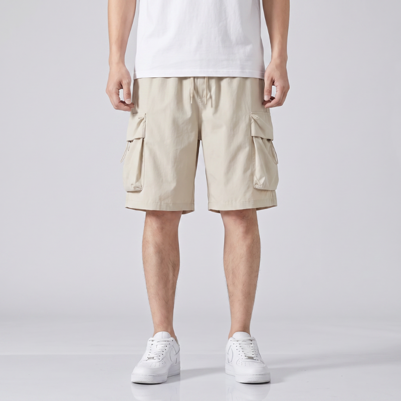 Baggy Cargo Shorts