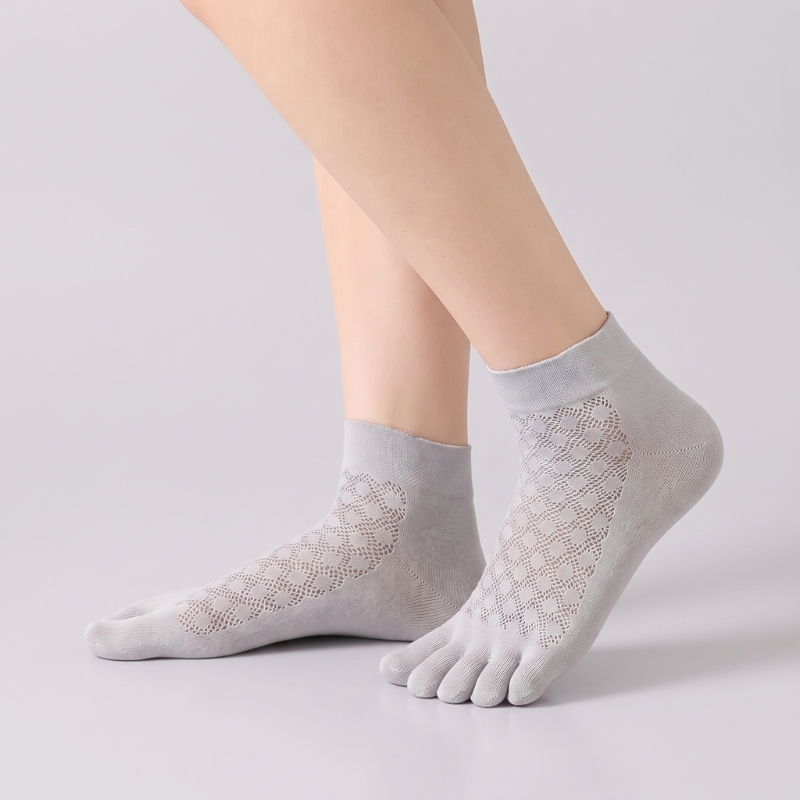 Women's Lace Toe Socks