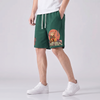 Samurai Print Anime Shorts