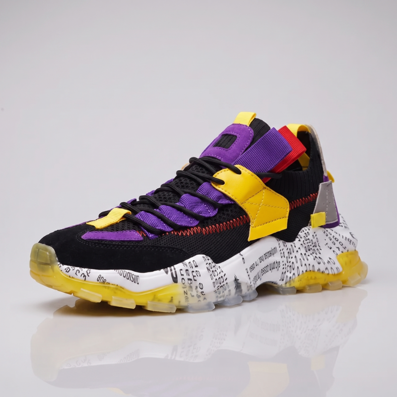 Japanese Chunky Sneakers