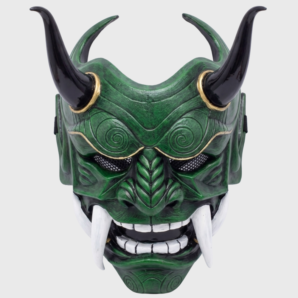 Hannya Demon Japanese Mask