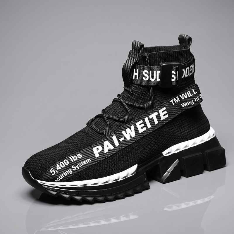 Japanese Chunky Sock Sneakers