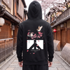 Japanese Cherry Blossom Hoodie