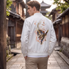 Embroidered Sukajan Bomber Jacket