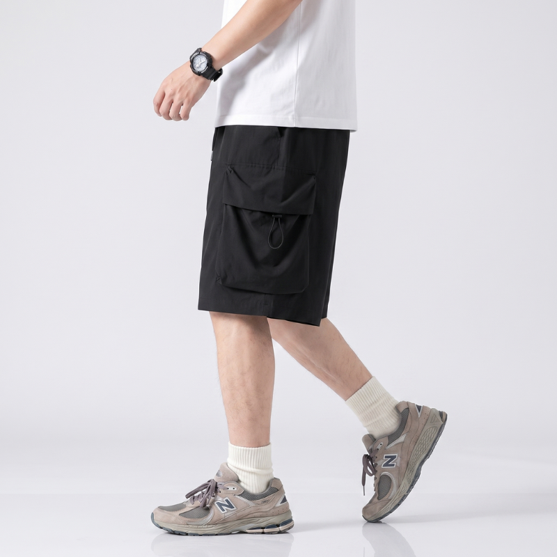 Baggy Cargo Shorts