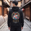 Evil Geisha hoodie