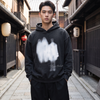Ghost Silhouette Hoodie