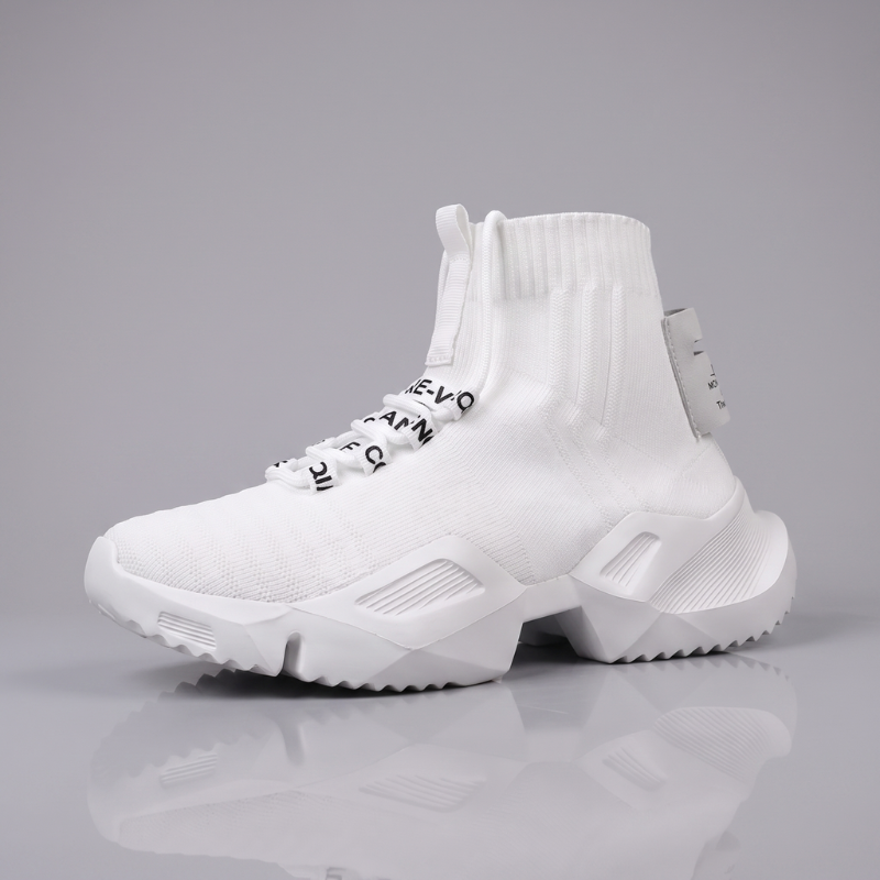 Japanese High-top Sock Sneakers