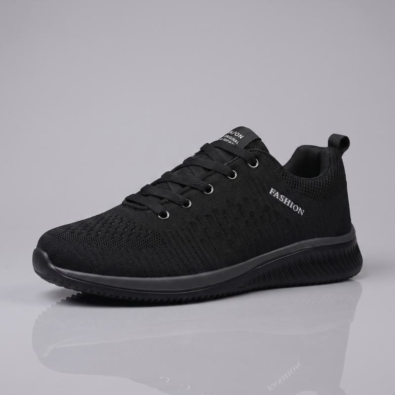 Men's Breathable Mesh Running Sneakers