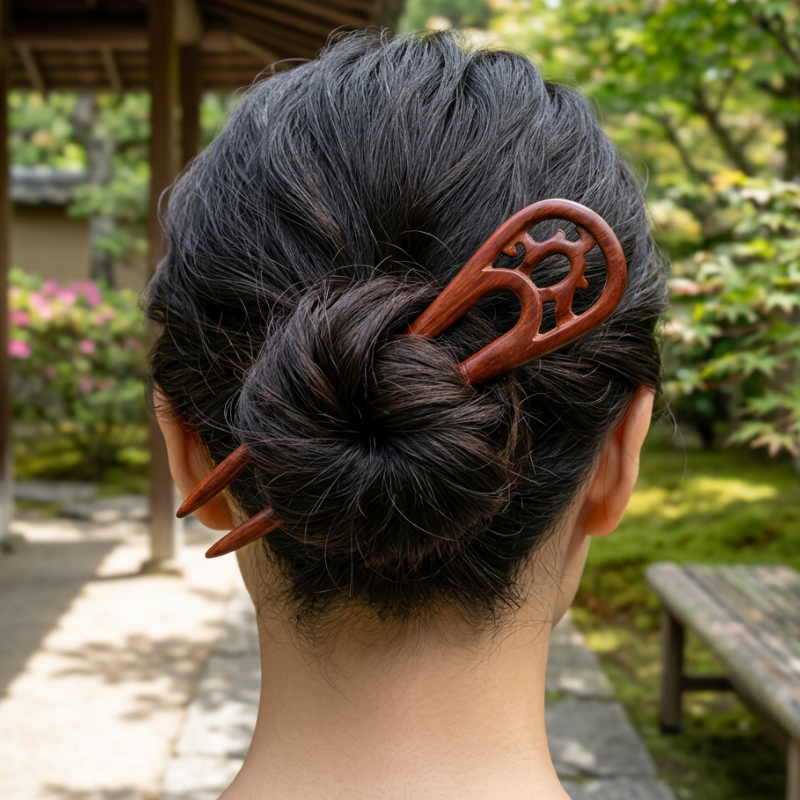 Japanese Hair Sticks