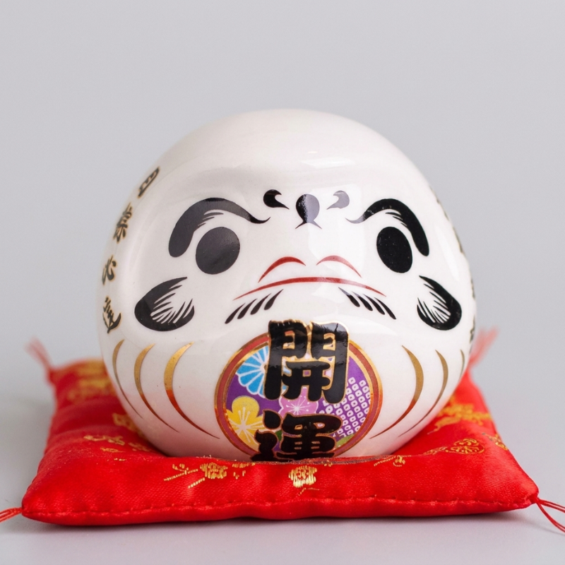Japanese Daruma Doll