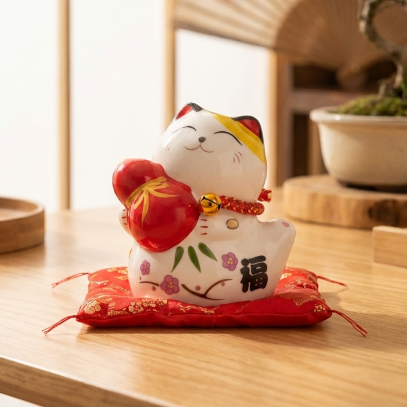 Maneki Neko Cat
