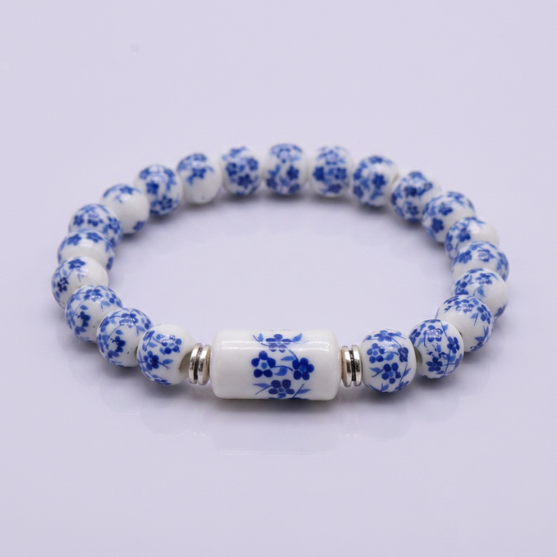 Blossom Bead Bracelet