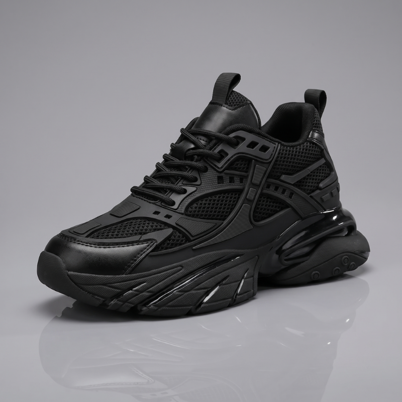 Japanese Elevator Sneakers