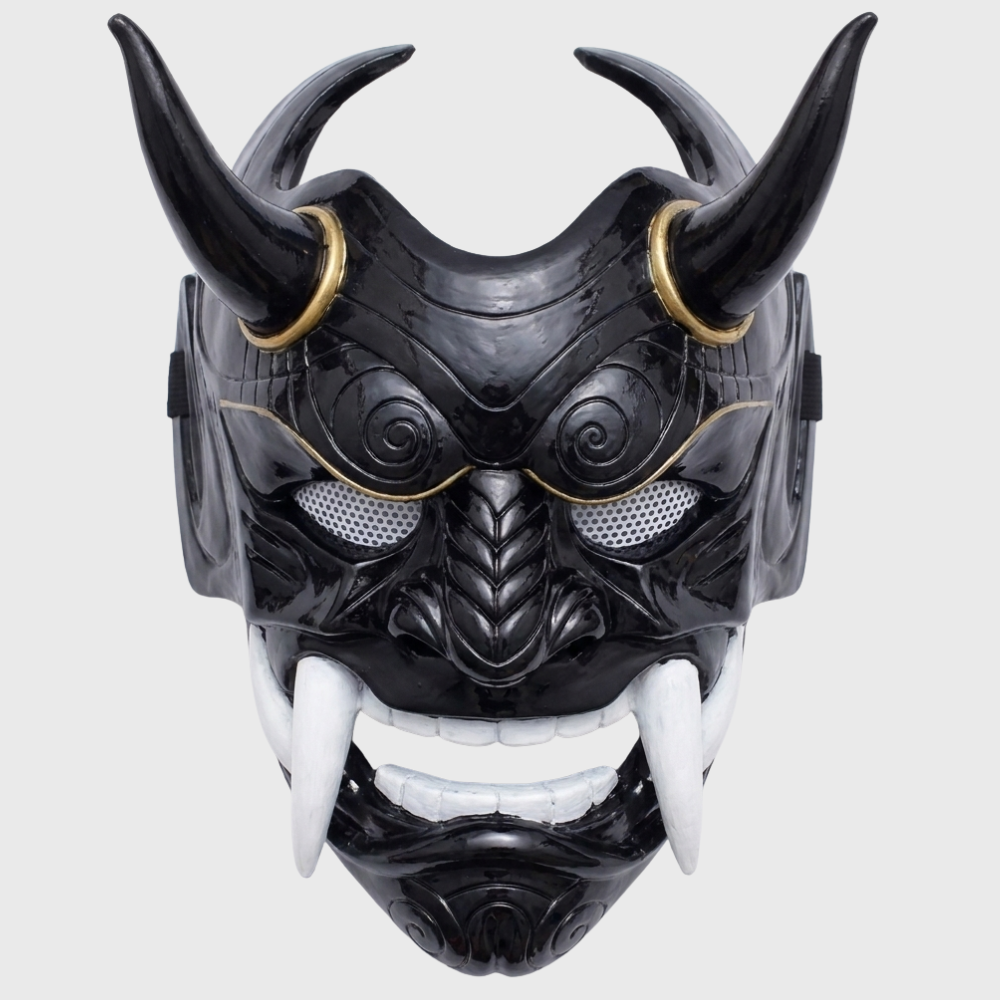 Hannya Demon Japanese Mask