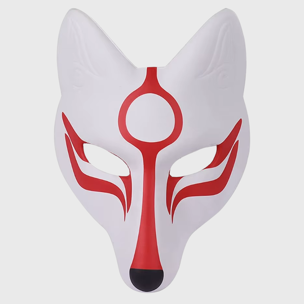 Japanese Anime Cosplay Mask