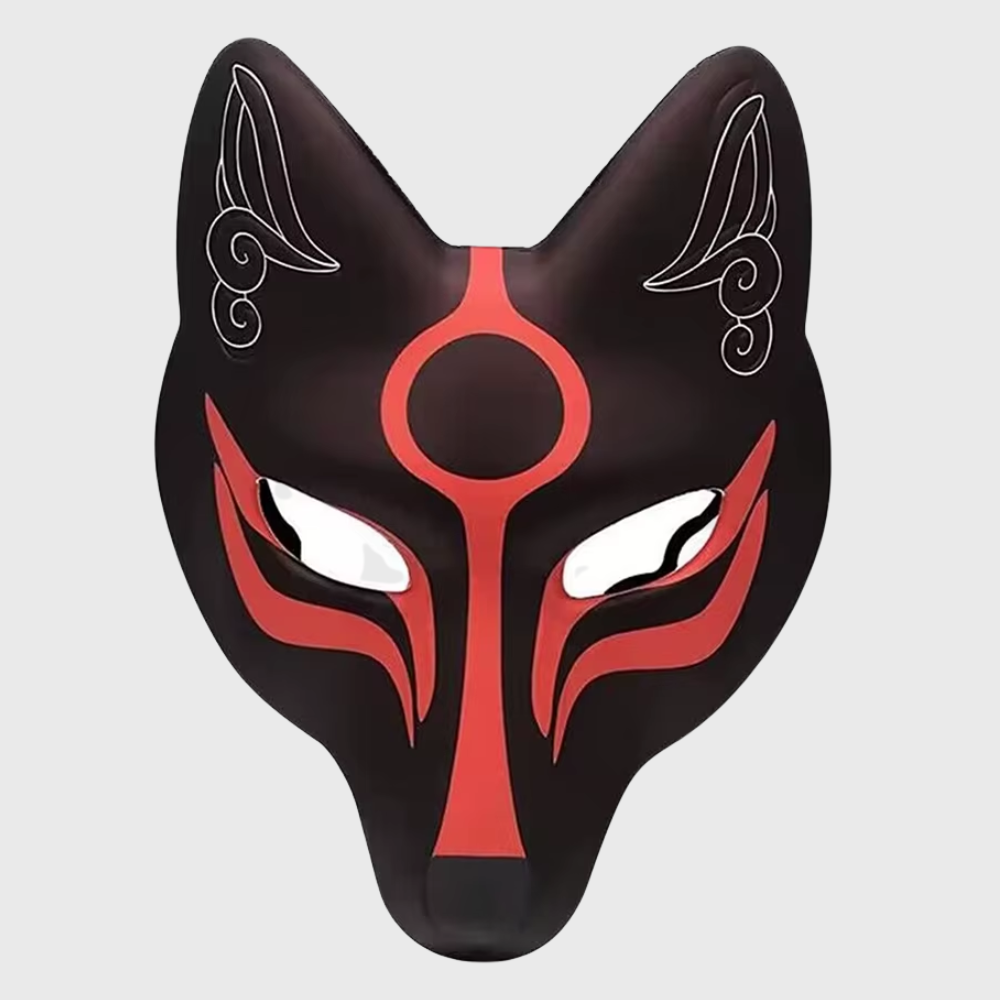 Japanese Anime Cosplay Mask