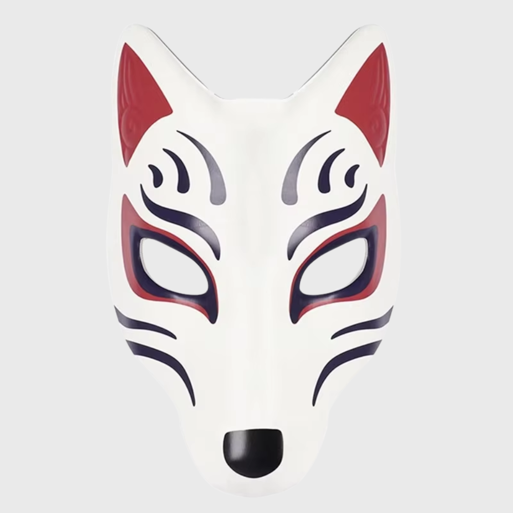 Japanese Anime Cosplay Mask