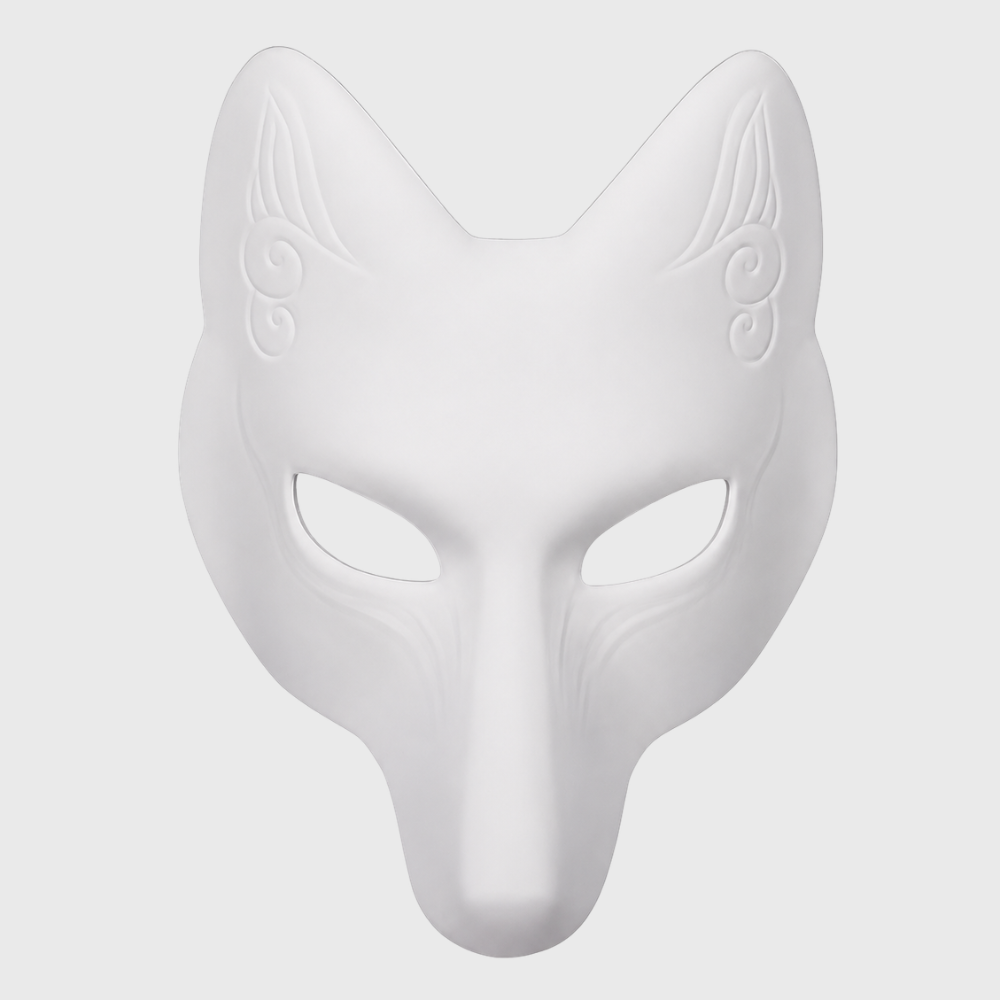 Japanese Anime Cosplay Mask
