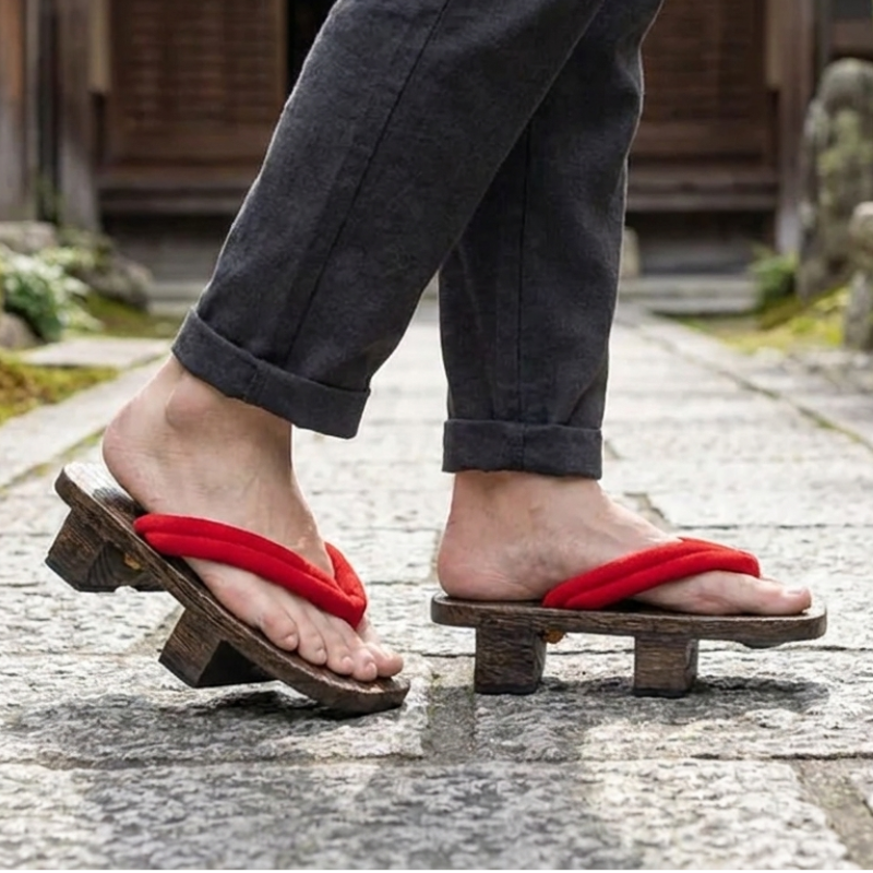 Japanese Geta Sandals