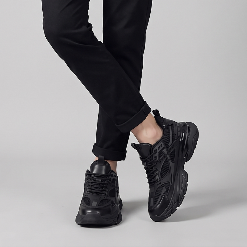 Japanese Elevator Sneakers