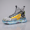 Futuristic Chunky Sneakers