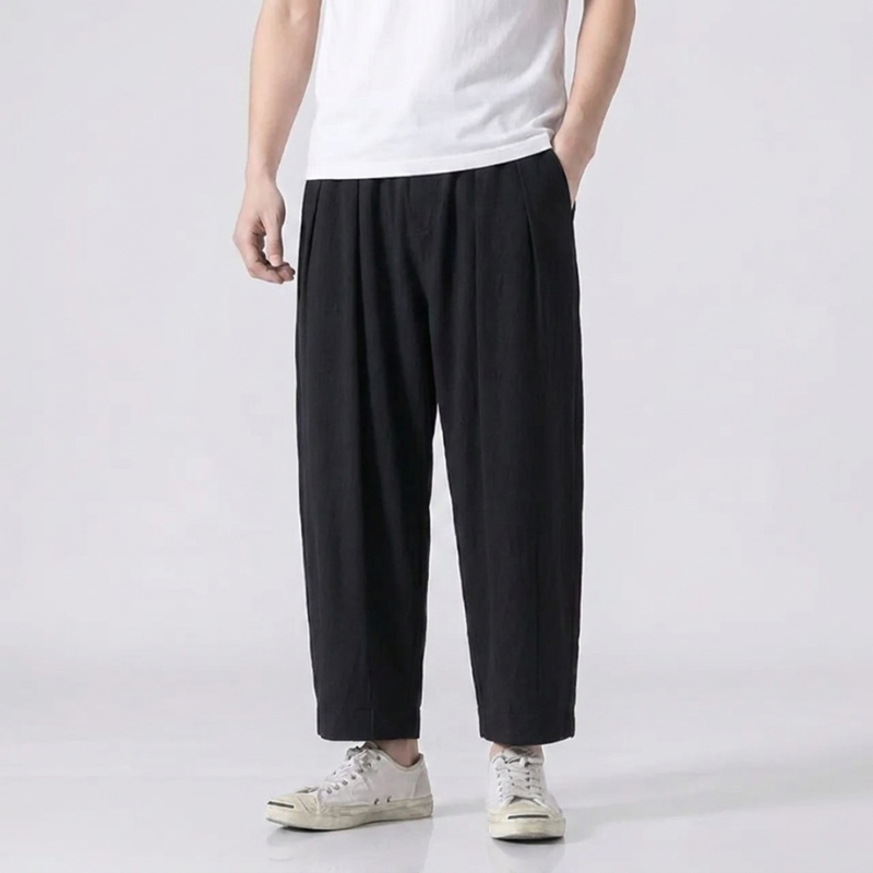 Japanese Style Baggy Harem Pants