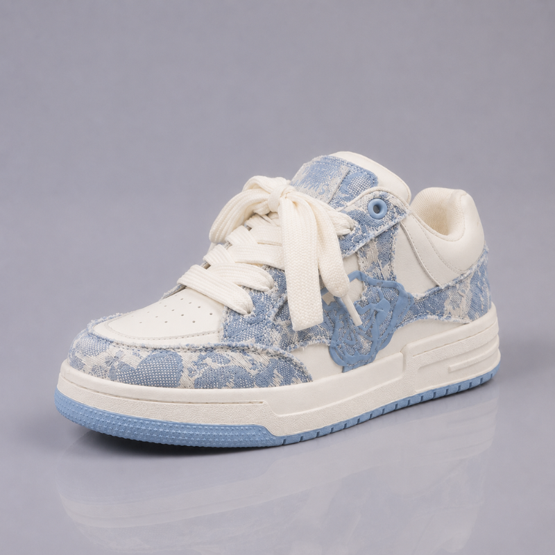 Women's Low-Top Skate Shoes