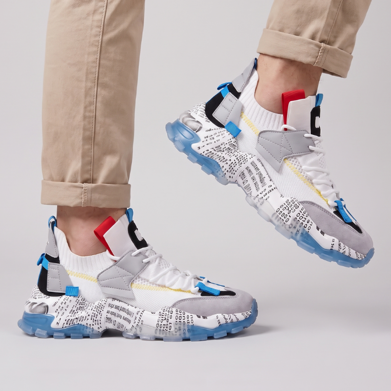 Japanese Chunky Sneakers