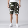 Japanese Camouflage Cargo Shorts