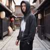Ghost Silhouette Hoodie