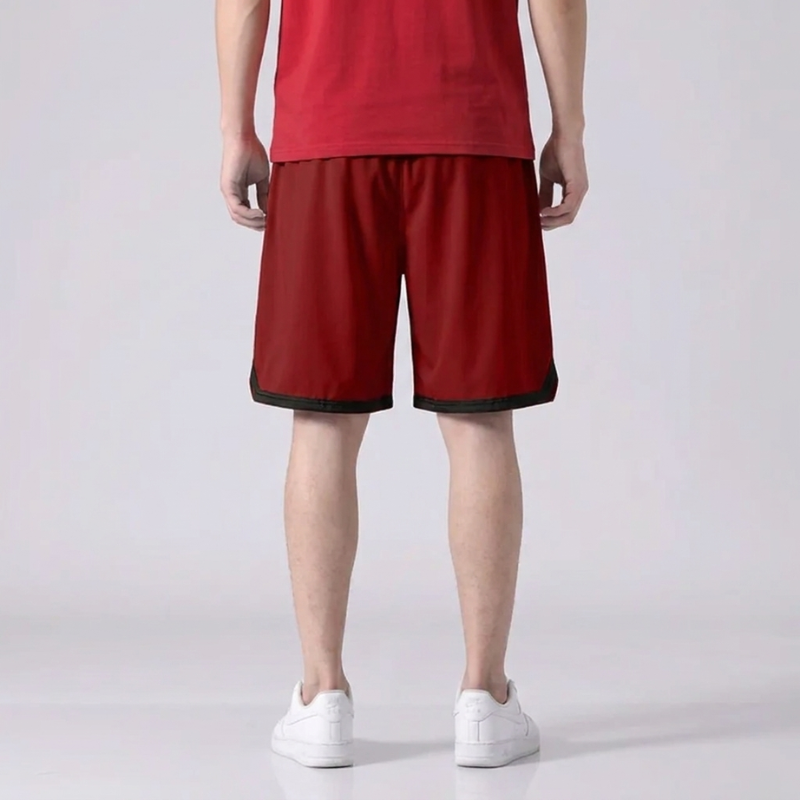 Golden Dragon Casual Shorts