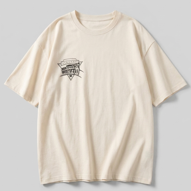 Womens Oversized Japanese T-Shirt