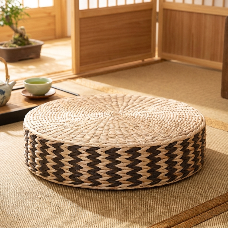 Zafu Meditation Cushion