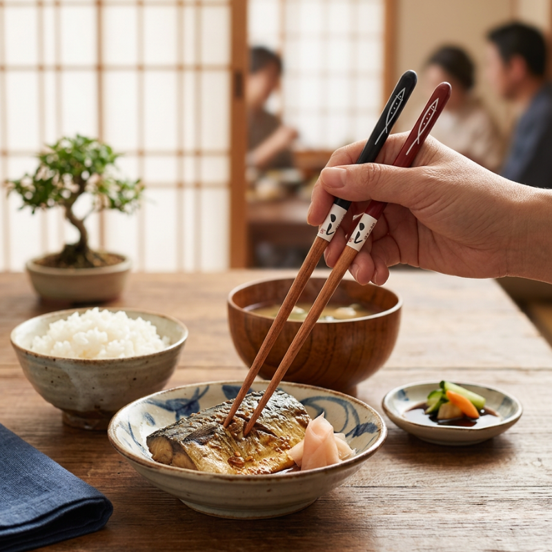 Chopsticks Japanese