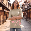 Mount Fuji Cherry Blossom T-shirt