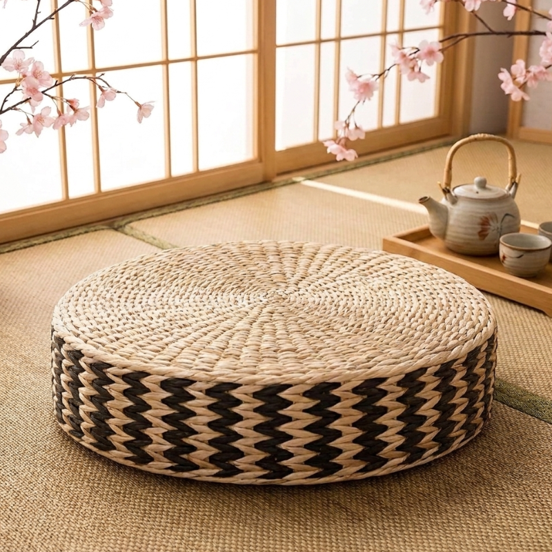 Zafu Meditation Cushion