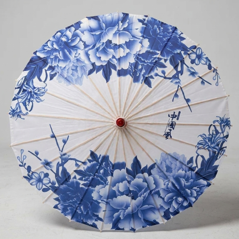 Peony Wagasa Umbrella