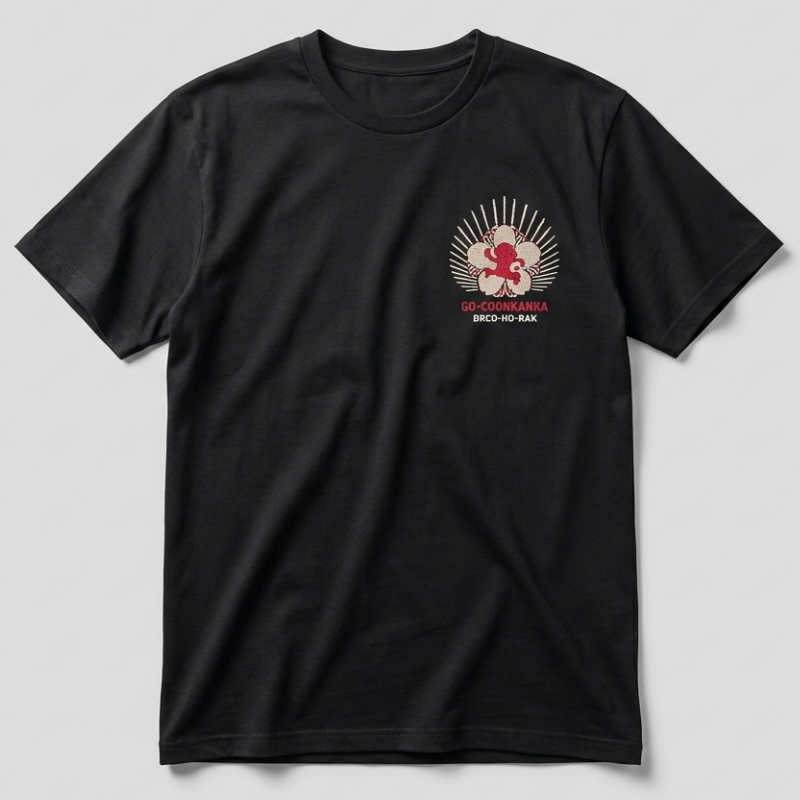 Japanese Samurai T-Shirt