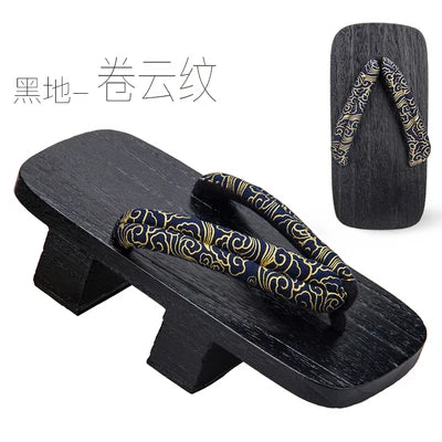 Japanese Geta Sandals