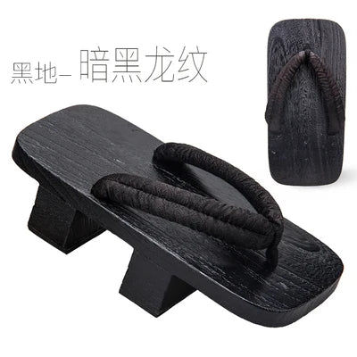 Japanese Geta Sandals