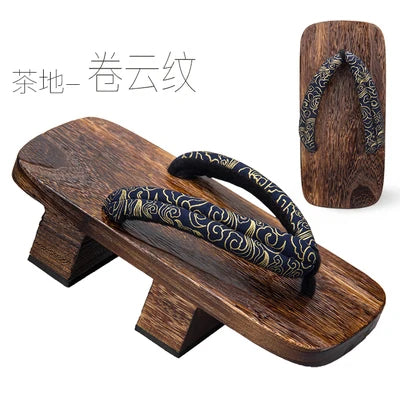 Japanese Geta Sandals