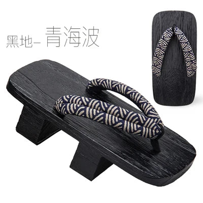 Japanese Geta Sandals