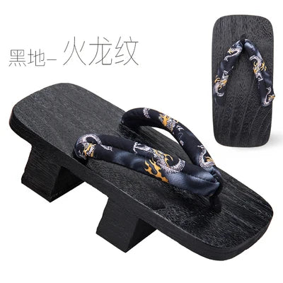 Japanese Geta Sandals