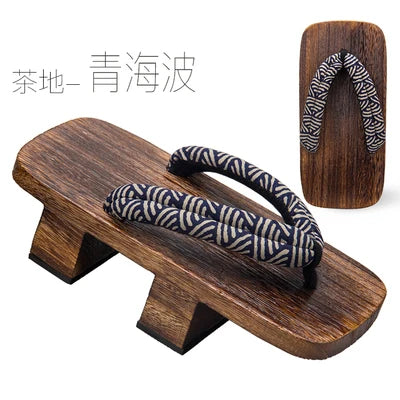 Japanese Geta Sandals