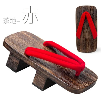 Japanese Geta Sandals