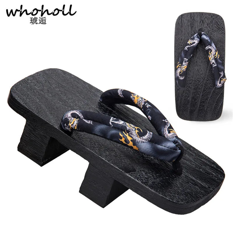 Japanese Geta Sandals