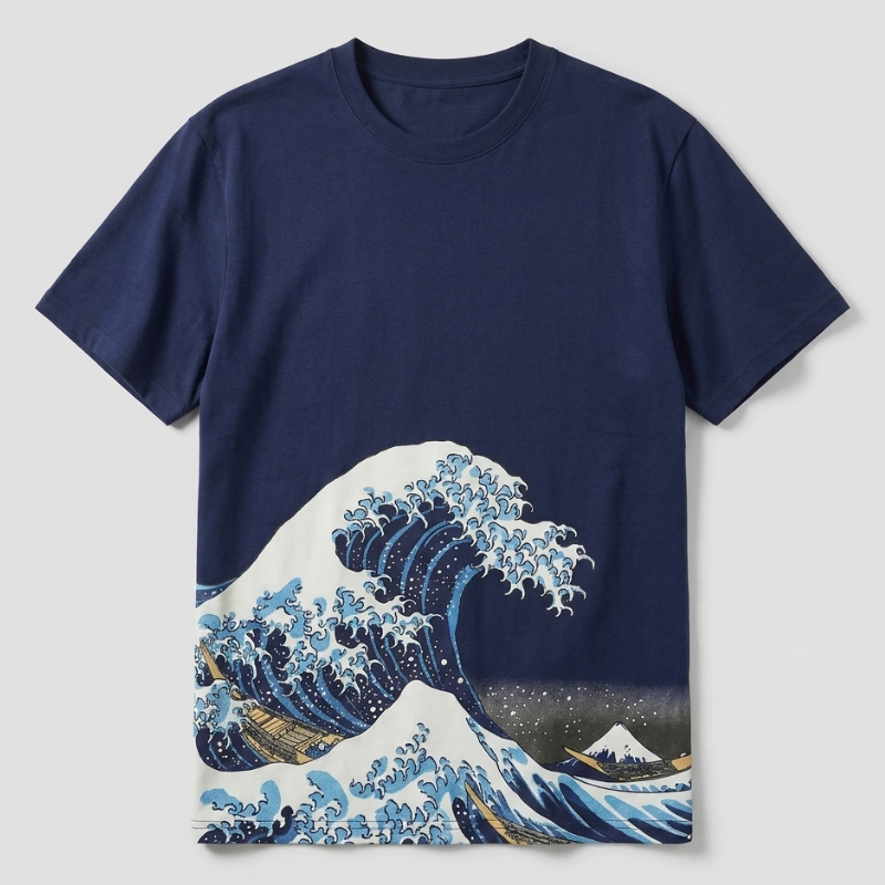 Kanagawa T shirt